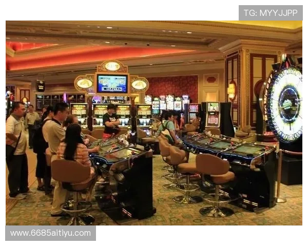 澳门角子机玩法详解及规则介绍